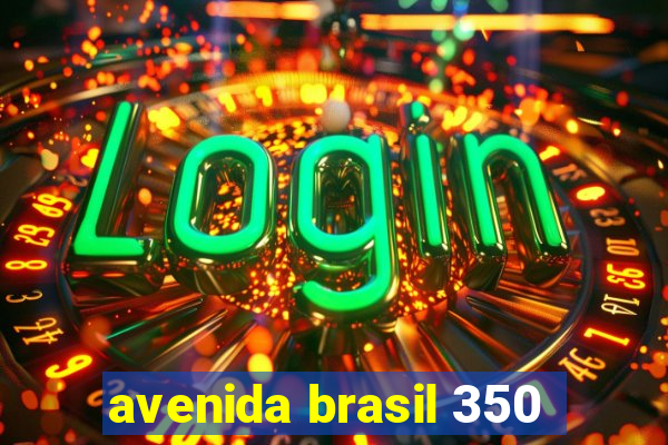 avenida brasil 350